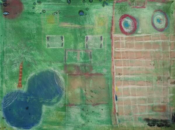Pinturas, dibujos y fotografías en cuatro nuestras muestras para ver en Asunción - Artes Plásticas - ABC Color
