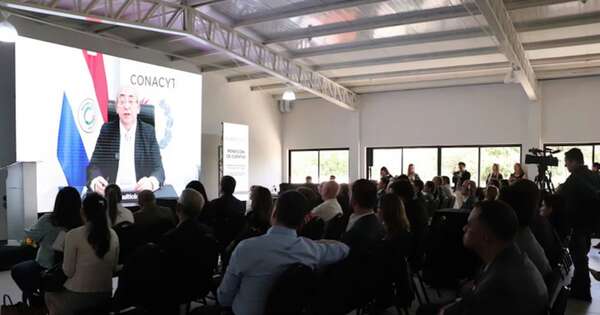 La Nación / Conacyt destaca un año de importantes logros