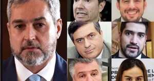 La Nación / Filtración de Seprelad: proceso de Abdo se traba por nuevas chicanas
