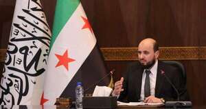 La Nación / Gobierno transitorio promete estabilidad y calma en Siria