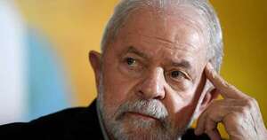 La Nación / Lula se recupera tras una operación