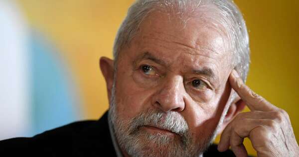 La Nación / Lula se recupera tras una operación