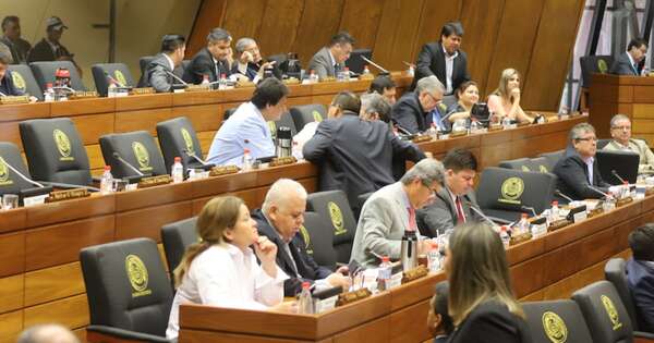 La Nación / Aprueban extender la emergencia penitenciaria