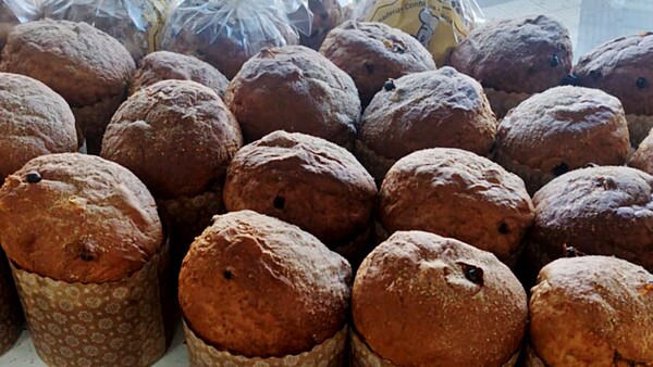Producción nacional de pan dulce disminuyó en un 30%