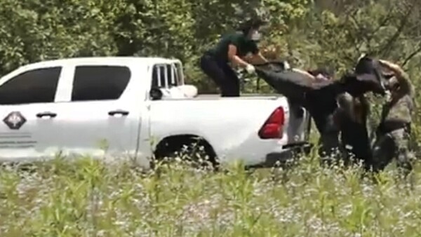 Cuerpo de Leidy fue tirado en un esteral; hoy le harán autopsia