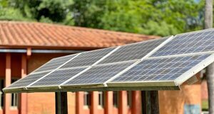 MOPC impulsa la diversificación energética inaugurando su propia planta solar