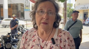 Jubilada pide que no haya impunidad, que los que robaron al IPS vayan presos y devuelvan el dinero