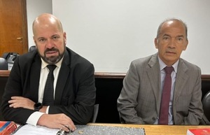 “Cuando se denuncia a un juez o un fiscal hay corporativismo, se ayudan para apañar lo ilegal”