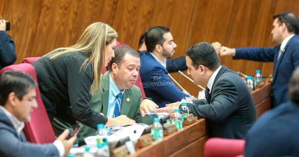 Diario HOY | Aprueban modificación presupuestaria del Ministerio del Interior