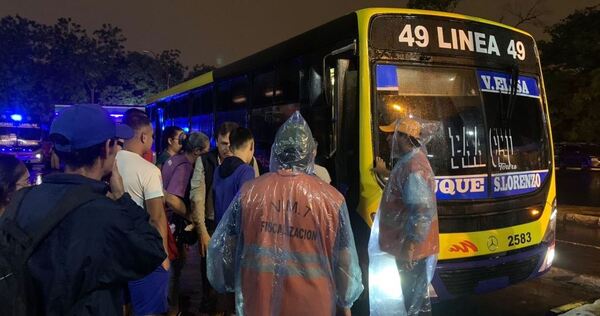 Búho: Llaman a licitación para el servicio nocturno del transporte público