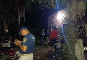 Hallan sitio donde habrían asesinado a Leidy Amarilla y detienen a dos sospechosos - Policiales - ABC Color