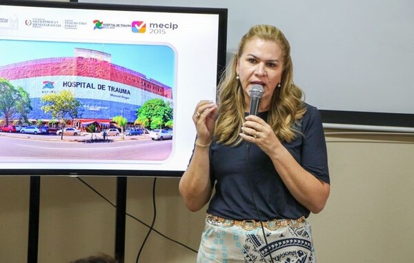 Hospital de Trauma presenta costos de atención a pacientes traumatizados - .::Agencia IP::.