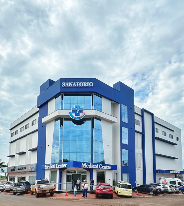 Sanatorio Medical Center de Santa Rita, uno de los más modernos del Alto Paraná - La Clave