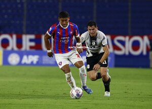 Versus / Cerro Porteño vendería a Diego León a un gigante de Inglaterra
