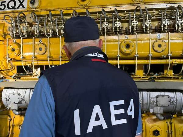 Rusia niega acusaciones de Ucrania y asegura que Kiev atacó un vehículo del OIEA - Mundo - ABC Color