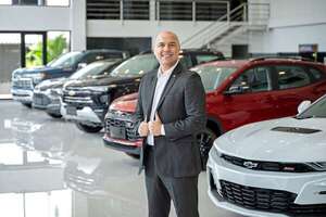 Chevrolet lidera el camino de las Pick-ups en Paraguay - Negocios - ABC Color