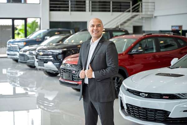 Chevrolet lidera el camino de las Pick-ups en Paraguay - Negocios - ABC Color