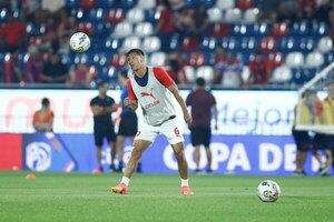Versus / El contundente pedido de la directiva de Cerro para Rafael Carrascal