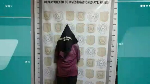 Detienen a dos sospechosos del asesinato de Karina Amarilla