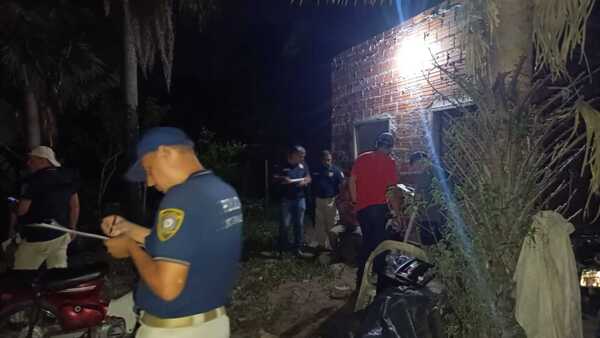 Caen detenidos padre e hijo por caso de asesinato de Leidy Amarilla