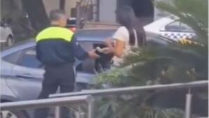¿Operación pan dulce? Graban a PMT cobrando una supuesta coima