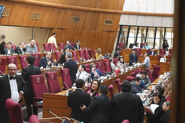 Pese a alertas sobre límite de billetera, Diputados sigue aumentando “monstruosa” deuda - Política - ABC Color