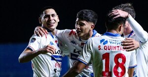 Versus / Olimpia también mira por barrio Obrero
