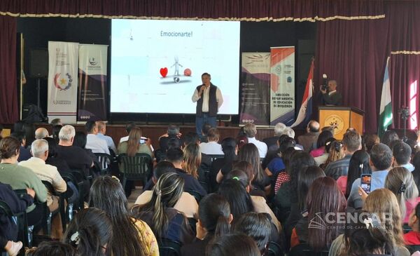 Ministro de Educación y Ciencias, Luis Ramírez, desarrollará intensa agenda en el Chaco