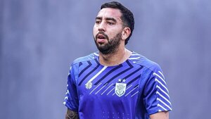 El Trico y Olimpia buscan a Paredes