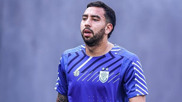 El Trico y Olimpia buscan a Paredes