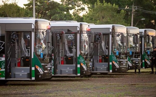 Buses eléctricos trabajan a pérdida y lo subsidia el pueblo con sus impuestos, según estadísticas – Diario TNPRESS