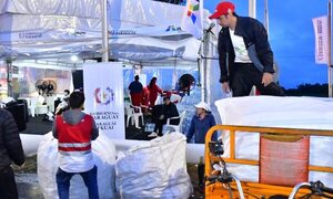 Itaipú entregó cerca de 30.000 botellas plásticas a recicladores después de festividad de Caacupé – Diario TNPRESS