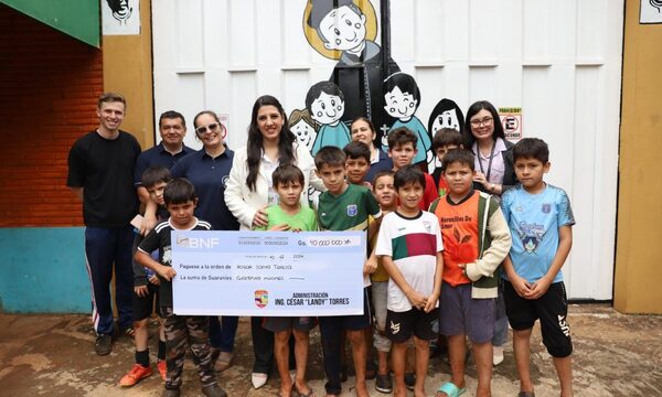 Gobernación fortalece su compromiso social con Hogar Santa Teresa, y con la capacitación – Diario TNPRESS