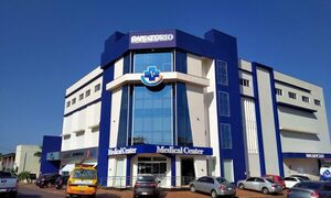 Sanatorio Medical Center de Santa Rita, uno de los más modernos del Alto Paraná – Diario TNPRESS