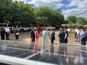MOPC ya genera parte de la energía que consume
