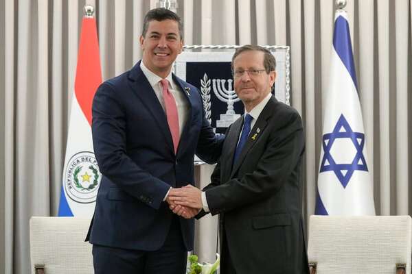 Peña: mudar embajada en Israel a Jerusalén es una “obligación moral del pueblo paraguayo” - Política - ABC Color