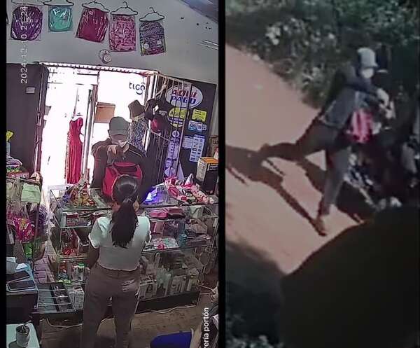 Dos detenidos tras asaltos sucesivos en la misma compañía de Areguá - Policiales - ABC Color