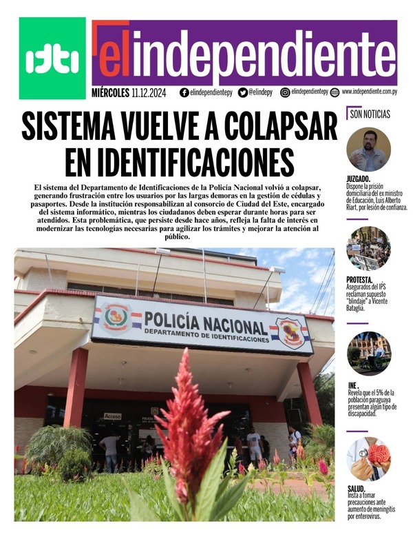 11-12-24 - El Independiente