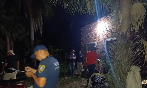 Surgen nuevos sospechosos en el caso Leydi Karina: detienen a un pasero y a su papá