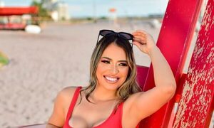 Lorena Dávalos: “Muchos hombre presumen el dinero que no tienen”