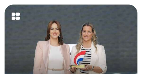 Diario HOY | Banco Basa recibe reconocimientos de la AFD