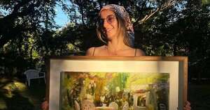 La Nación / Abre exposición de Masha Lyakhovitskaya en BGN