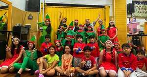 La Nación / Anuncian la comedia musical “Sentir la Navidad del Paraguay”