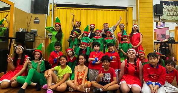 La Nación / Anuncian la comedia musical “Sentir la Navidad del Paraguay”