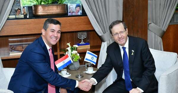 Diario HOY | Paraguay abre su embajada en Jerusalén, presidente israelí agradece a Peña