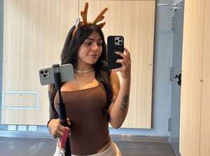 Video: roban teléfono de “streamer” argentina en plena transmisión - Mundo - ABC Color