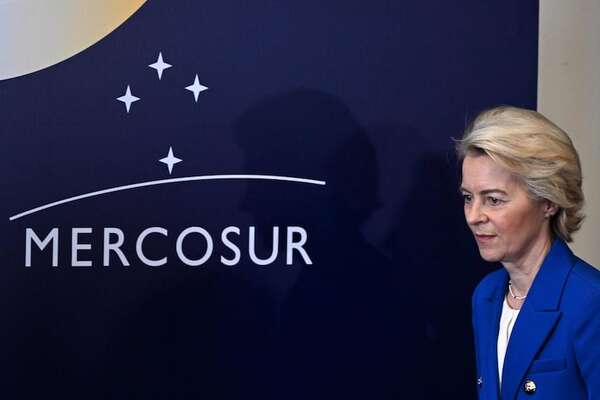 Comisión Europea publica el acuerdo con Mercosur: los nuevos puntos sensibles - Mundo - ABC Color