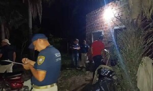 Caen detenidos padre e hijo por caso de asesinato de Leidy Amarilla – Prensa 5