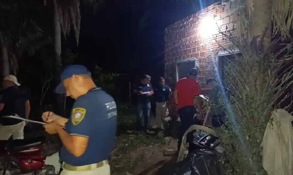 Caen detenidos padre e hijo por caso de asesinato de Leidy Amarilla – Prensa 5