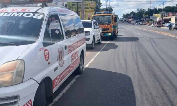 Obrero fallece tras desmoronamiento de tierra – Prensa 5